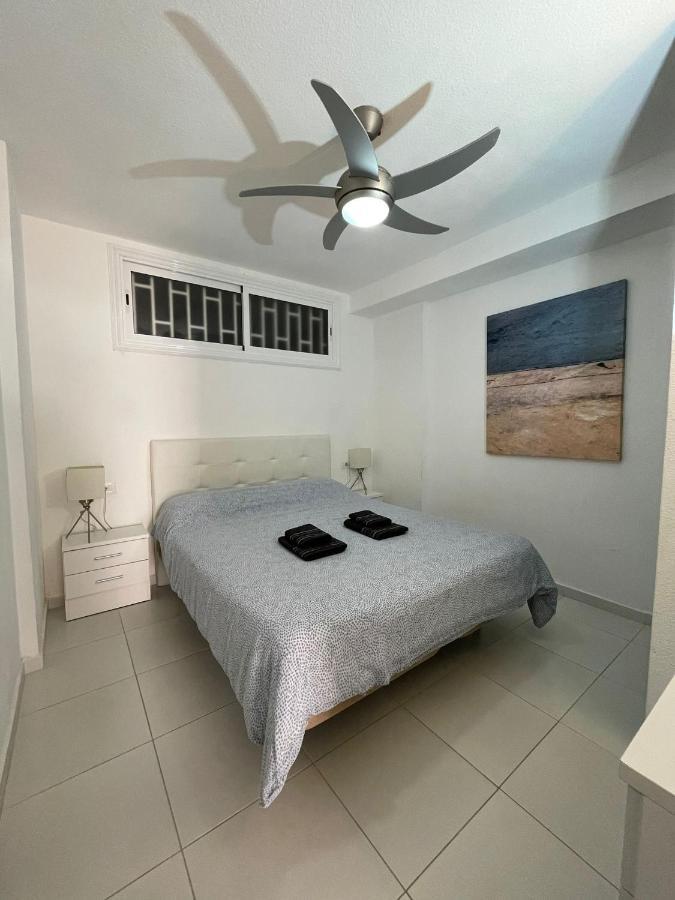 Precioso Apartamento En Los Cristianos Los Cristianos  Kültér fotó